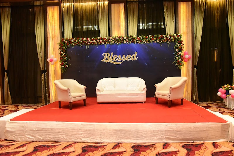 Babylon International, Raipur - Babylon International, Raipur Vishal Nagar, Raipur, Chhattisgarh 492001, India