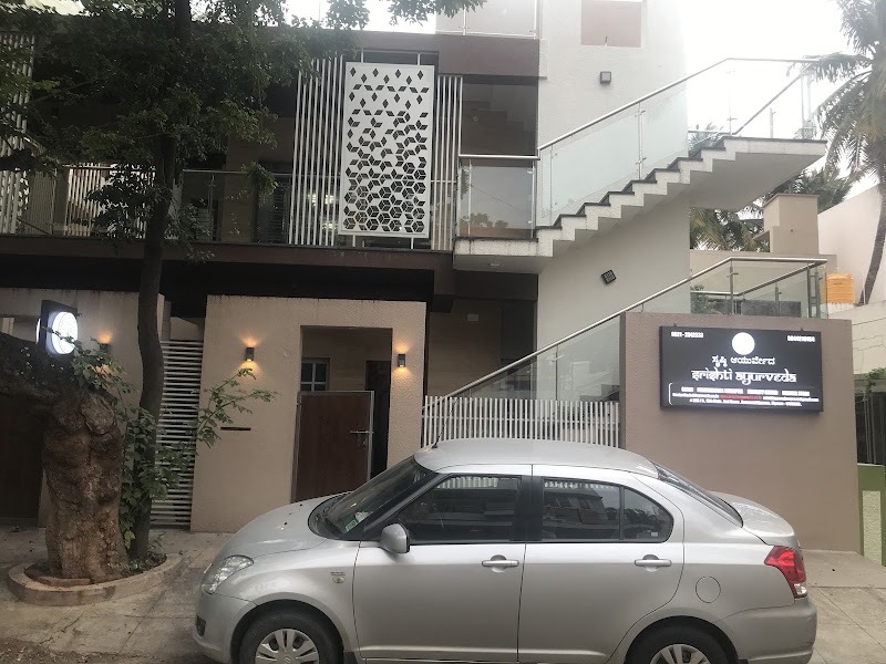 Srishti Ayurveda - Srishti Ayurveda, 12th Main, 2nd Cross Road, Kukkarahalli, Saraswathipuram, Mysuru, Karnataka 570009, India