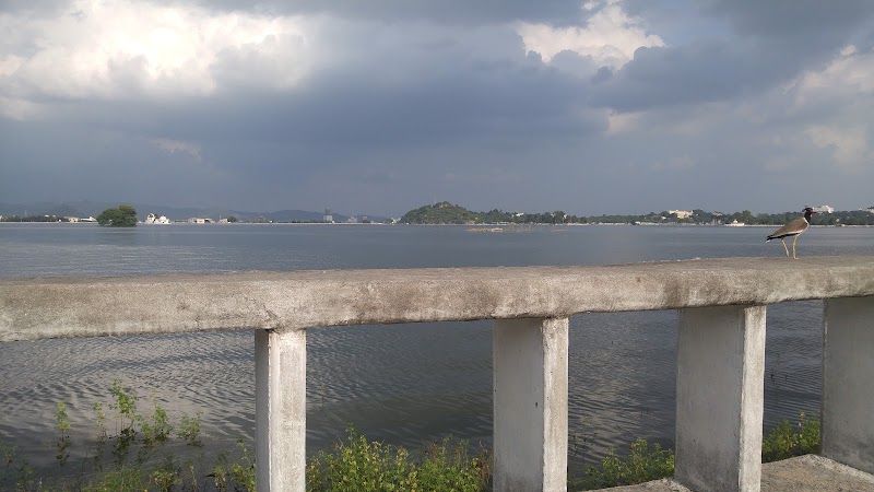 Fateh Sagar Lake - Fateh Sagar Lake Fateh Sagar Lake, Udaipur, Rajasthan 313004, India