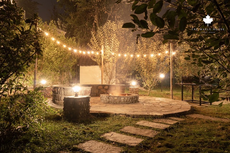 The Maple house, Luxurious Villa - The Maple house, Luxurious Villa vpo sarah, Kangra, Padher, Himachal Pradesh 176215, India