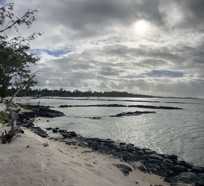 Public beach - Public beach, QQVR+82Q, Hotel Street, Quatre Cocos, Mauritius