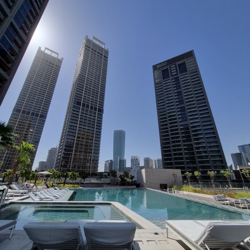 Peninsula One - Peninsula One 57M9+H59 Signature Tower 1 - Business Bay - Dubai - United Arab Emirates