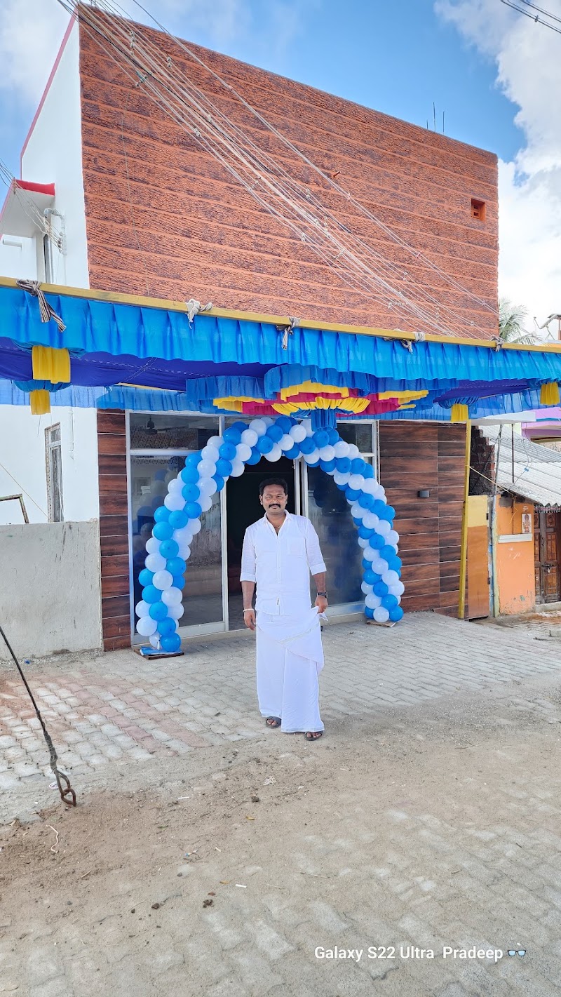 Hotel Prem Rameshwaram - Hotel Prem Rameshwaram, 17, veerapathiran street, Rameswaram, Tamil Nadu 623526, India