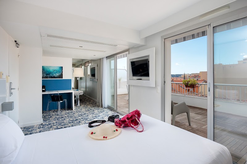 ibis Styles Menton Centre - ibis Styles Menton Centre 10 Rue Villarey, 06500 Menton, France