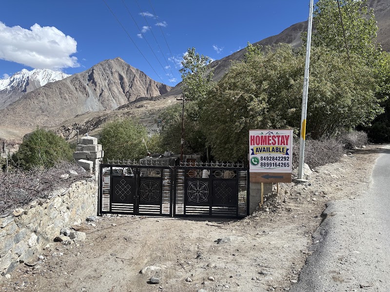 Shayok river view homestay - Shayok river view homestay pangong road, Shyok, Leh, 194101