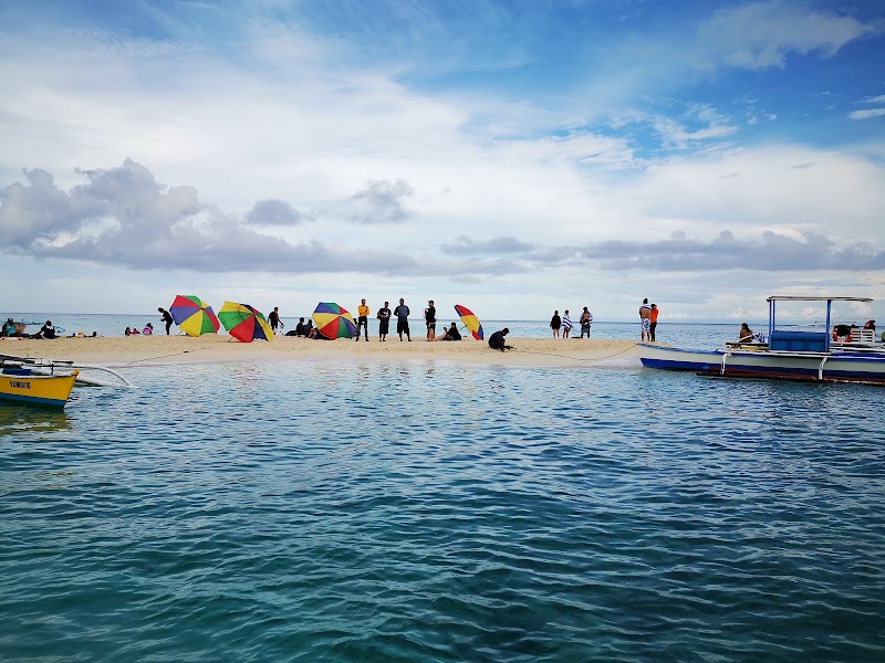 White Island - White Island, 7M54+56V, Mambajao, Camiguin, Philippines