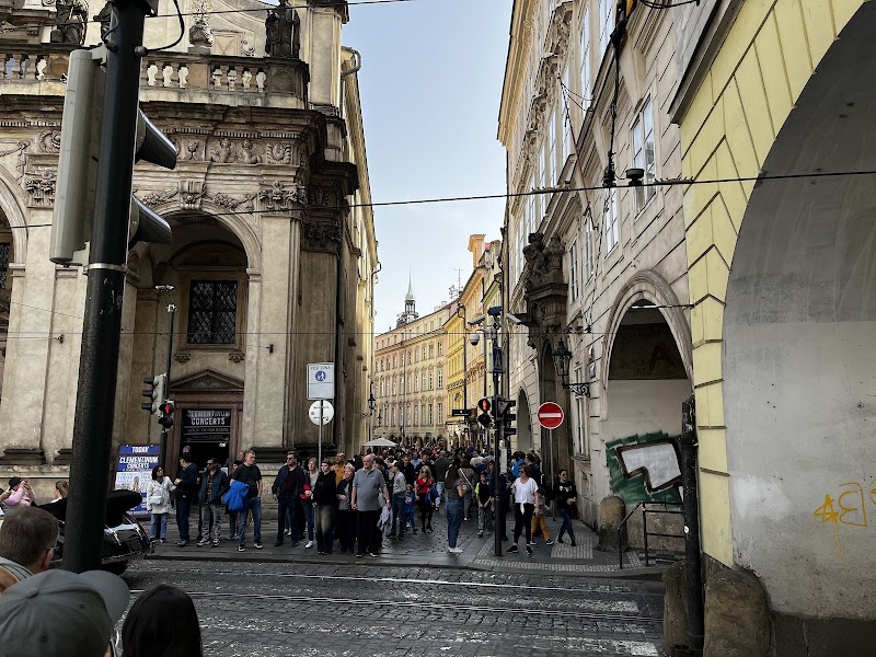 Křižovnické nám. 3 - Křižovnické nám. 3, Staré Město, 110 00 Praha-Praha 1, Czechia