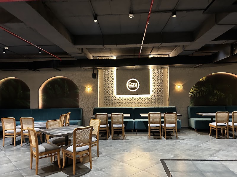 Ecru café & lounge - Ecru café & lounge SIXTH FLOOR, SCO 38, 39, Gumtala Sub Urban, D - Block, Ranjit Avenue, Amritsar, Punjab 143001, India