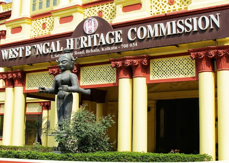 West Bengal Heritage Commission - West Bengal Heritage Commission, 1, Satyen Roy Rd, Auddy Bagan Basti, Behala, Kolkata, West Bengal 700034, India