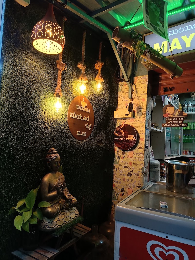 Mayura cafe - Mayura cafe 40, Valliyamma Layout, Kasavanahalli, Bengaluru, Karnataka 560035, India
