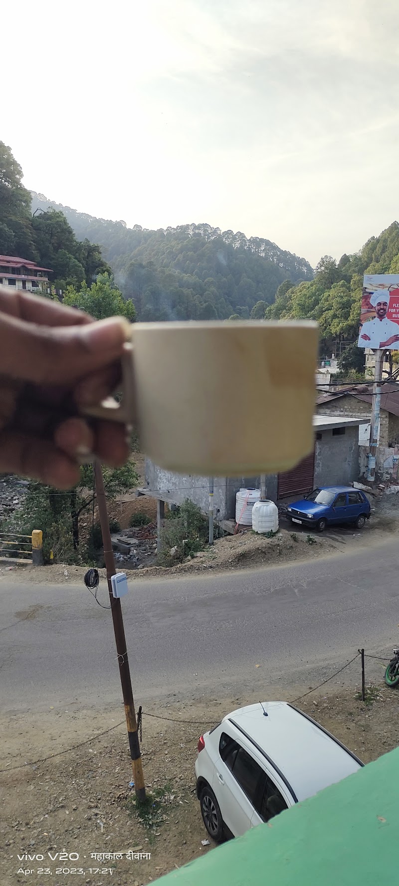 Hotel Pine View - Hotel Pine View, Rabikhet Road, Bhowali, Sukha, Uttarakhand 263132, India