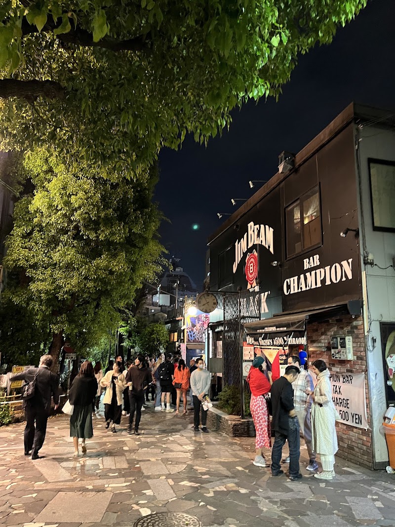 Shinjuku Golden-Gai - Shinjuku Golden-Gai Japan, 〒160-0021 Tokyo, Shinjuku City, Kabukichō, 1-chōme−1−６ あかるい花園 五番街