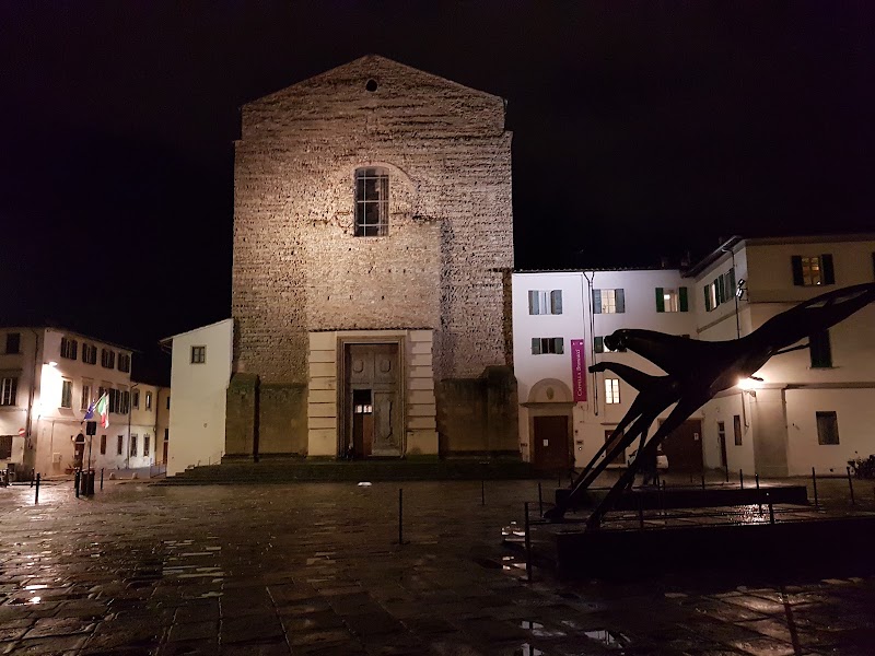 Piazza Santo Spirito - Piazza Santo Spirito Piazza Santo Spirito, 50125 Firenze FI, Italy
