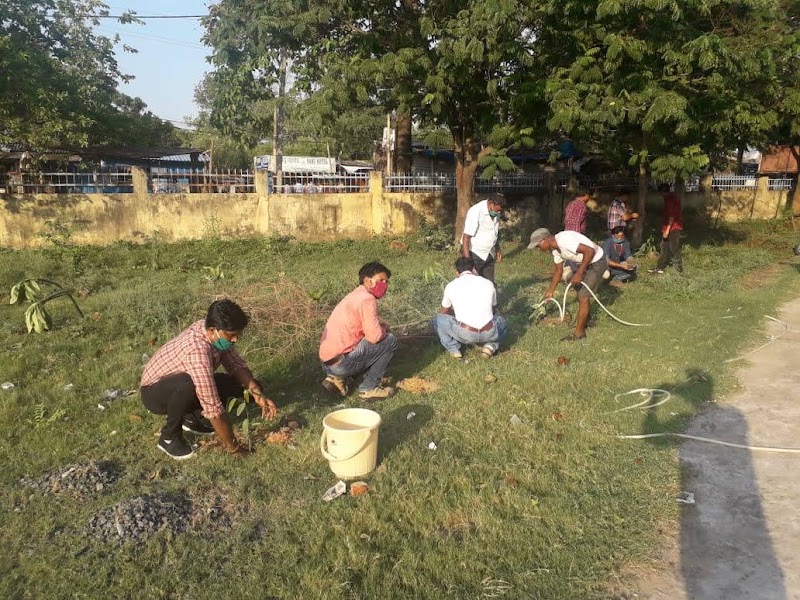 Fci Do Office - Fci Do Office, FXJ5+CV5, Khetrajpur, Sambalpur, Odisha 768003, India