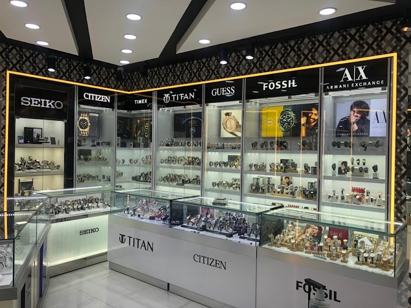 Satya Watches - Satya Watches UG 041, MGF Metropolis Mall, Mehrauli-Gurgaon Rd, Sector 28, Maruti Housing Colony, Gurugram, Haryana 122006, India
