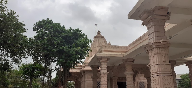 Somnath Temple - Usmanpura - Somnath Temple - Usmanpura 2HX9+G4Q, Usmanpura Rd, Shanti Nagar, Usmanpura, Ahmedabad, Gujarat 380013, India