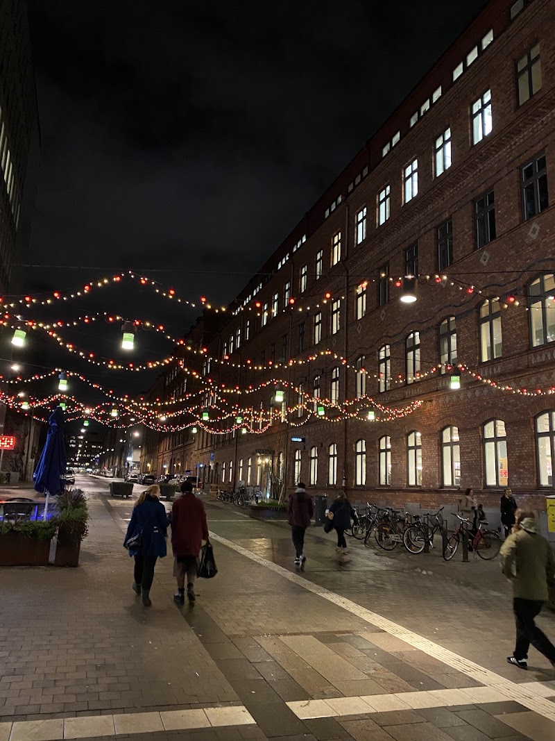 Hornstull - Hornstull, Långholmsgatan 21, 117 33 Stockholm, Sweden