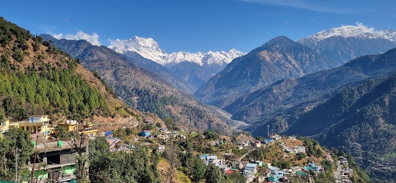 Kashi Retreat - Kashi Retreat, Jakhdhar, Motor Marg, Guptkashi, Dewar, Uttarakhand 246439, India