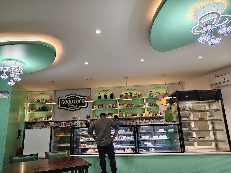 Good Luck Cakers - Good Luck Cakers, Farm Rd, near Regenta Inn, Khetrajpur, Sambalpur, Odisha 768003, India