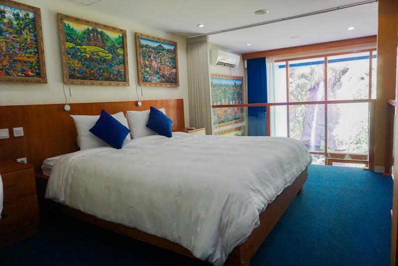 Villa Biyu siyu - Villa Biyu siyu, Jl. Penestanan Kelod, Sayan, Kecamatan Ubud, Kabupaten Gianyar, Bali 80571, Indonesia