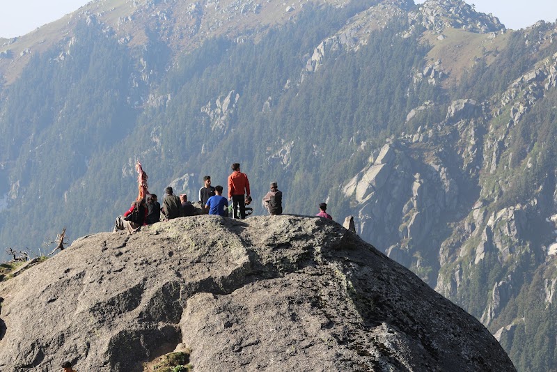 CHURU KA TIBBA - CHURU KA TIBBA, VFCM+4JC, Churdhar, Himachal Pradesh 171211, India