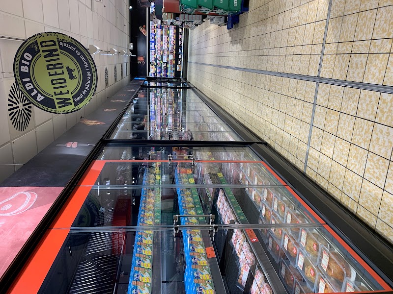 ALDI SUISSE - ALDI SUISSE, Eigerstrasse 82, 3007 Bern, Switzerland