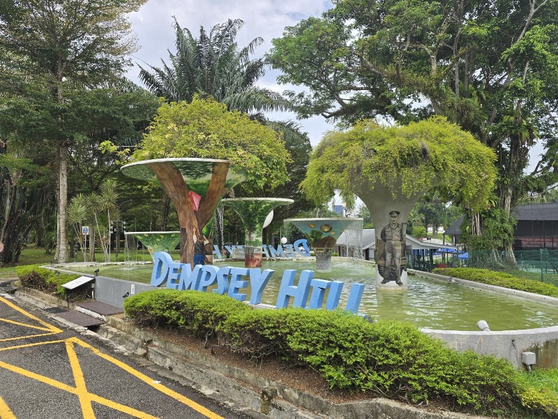 Dempsey Hill - Dempsey Hill, 8D Dempsey Rd, #03-01, Singapore 249679