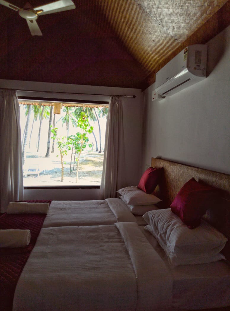 Red Corals Beach Resort Agatti - Red Corals Beach Resort Agatti Airport Road, Agatti, Lakshadweep 682553, India