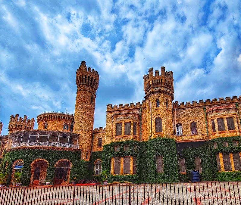 Bengaluru Palace - Bengaluru Palace Bengaluru, Karnataka, India
