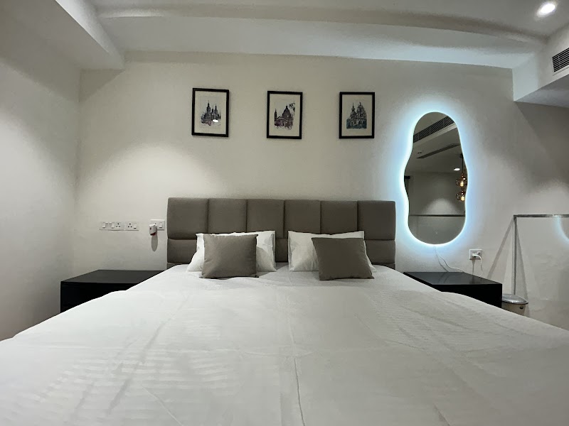 THE TRENZY HOMES - THE TRENZY HOMES, M3m one key resiments, Ramgarh, Sector 67, Gurugram, Haryana 122101, India