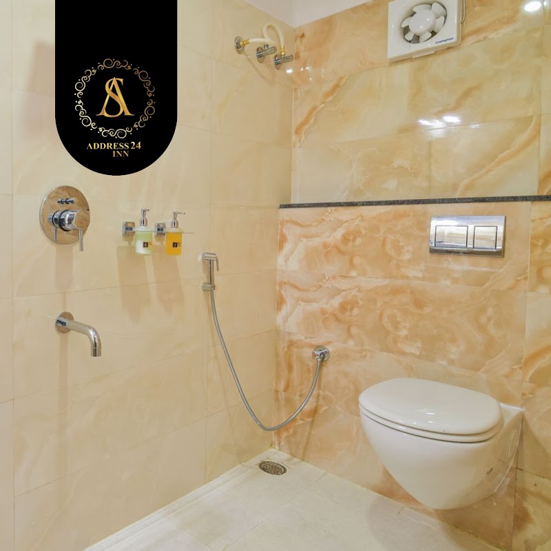 Address 24 Inn - Address 24 Inn 54, behind Esteem Mall, Chiranjeevi Layout, Hebbal Kempapura, Bengaluru, Karnataka 560024, India