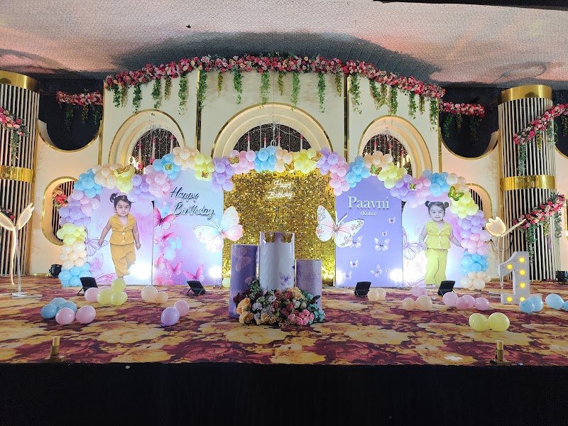 Shaan Decor by Imran Event Planner - Shaan Decor by Imran Event Planner, hakim(meraj) tailor, goli para be hind church, Byron Bazar, Janta Colony, Raipur, Chhattisgarh 492001, India