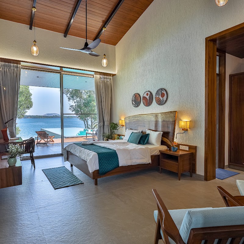 Nature’s Island - Elegant Luxury Villa in Nashik, Exclusive Farmhouse in Nashik - Nature’s Island - Elegant Luxury Villa in Nashik, Exclusive Farmhouse in Nashik Upper Vaitarna Reservoir, near Korapgaon, Vaviharsha, Maharashtra 422214, India
