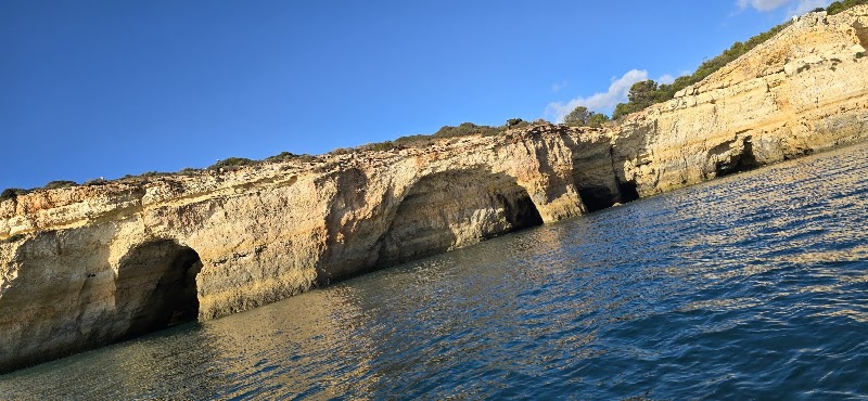 Praia da Cama da Vaca - Praia da Cama da Vaca, Urbanização Vale de Lapa 30, Carvoeiro, Portugal