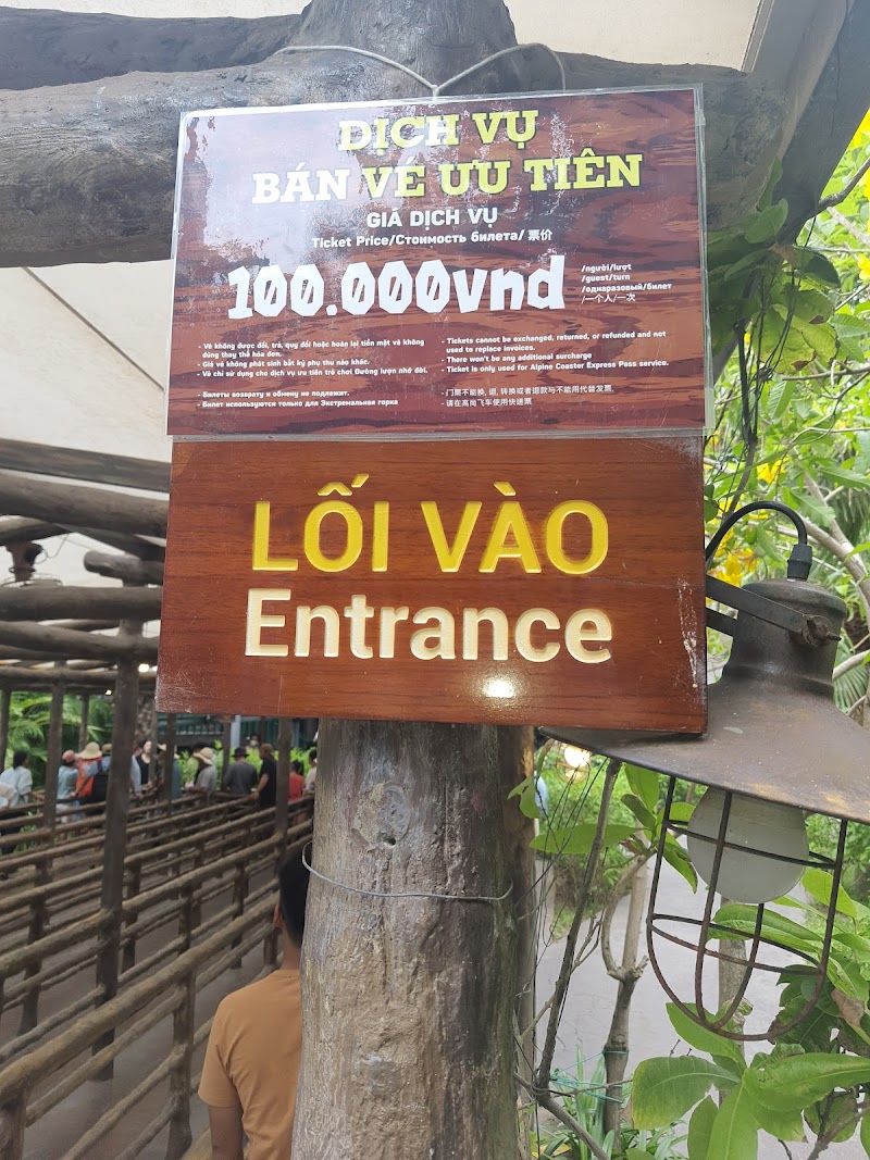 Đường lượn nhớ đời - Alpine Coaster - Đường lượn nhớ đời - Alpine Coaster, 668R+945, Nha Trang, Khanh Hoa, Vietnam