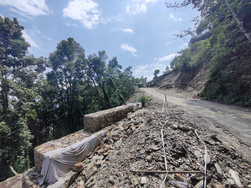 Dhampus Hike Start Point - Dhampus Hike Start Point, 7VQ6+R47, Dhampus 33700, Nepal