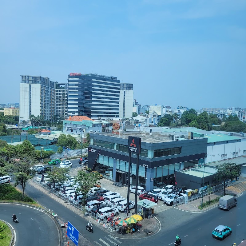 Vietjet Plaza - Vietjet Plaza Menas mall, 60A Trường Sơn, Tân Sơn Hòa, Hồ Chí Minh, Vietnam