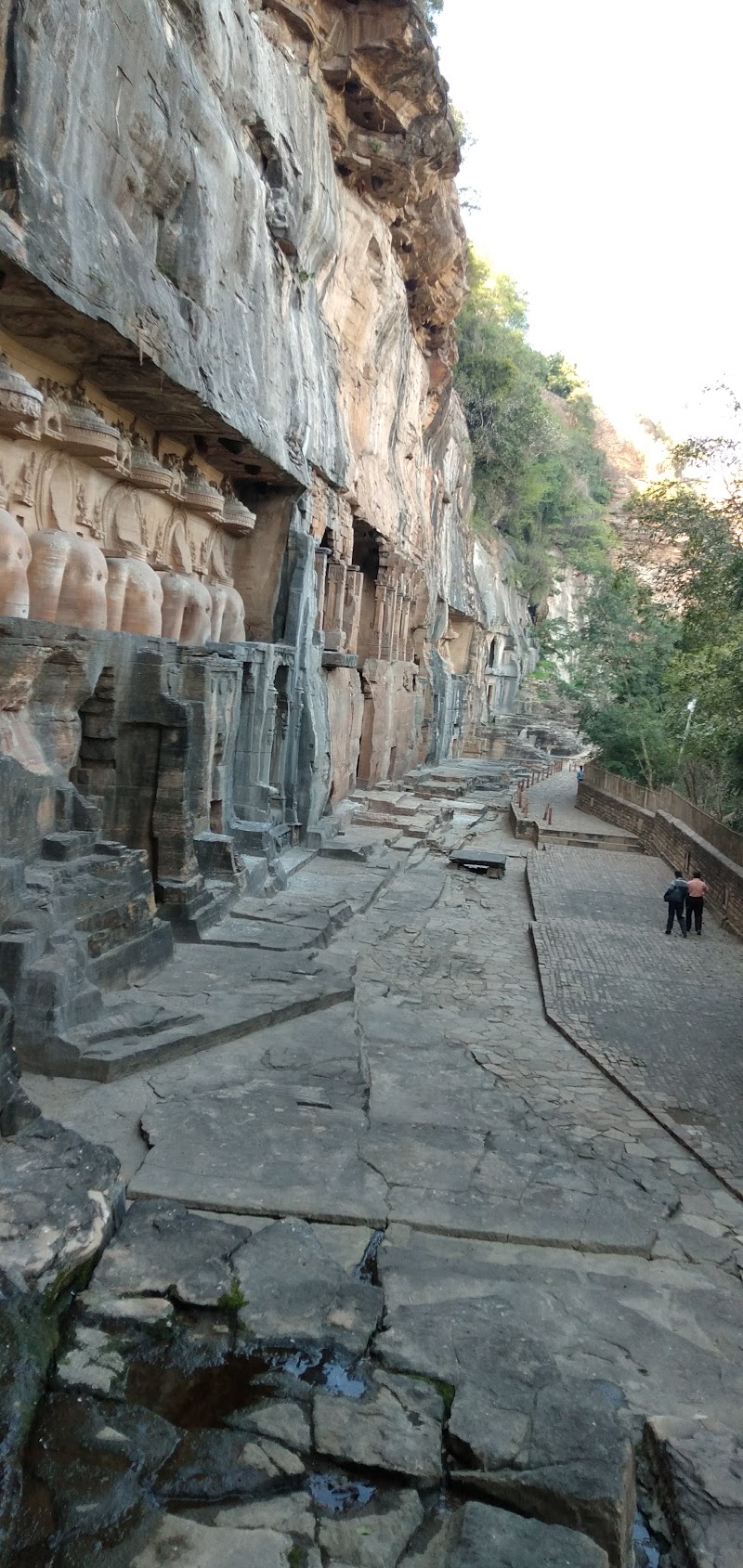 Gopachal Jain Parvat - Gopachal Jain Parvat Phool Bagh, Lashkar, Gwalior, Madhya Pradesh 474002, India