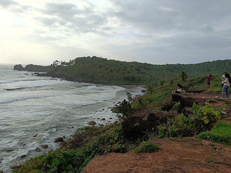 Cabo De Rama Viewpoint - Cabo De Rama Viewpoint 3WXG+5R4, Kola, Canaguinim, Goa 403703, India