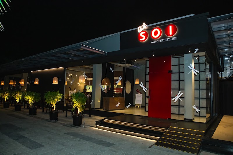 Little Soi - Coimbatore