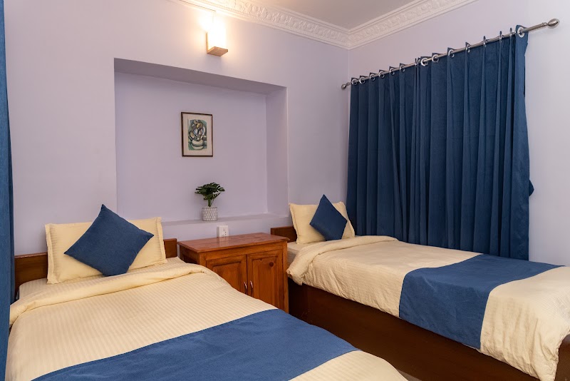 Gaurishankar Backpacker’s hostel - Gaurishankar Backpacker’s hostel Durbar Marg, Pokhara 33700, Nepal