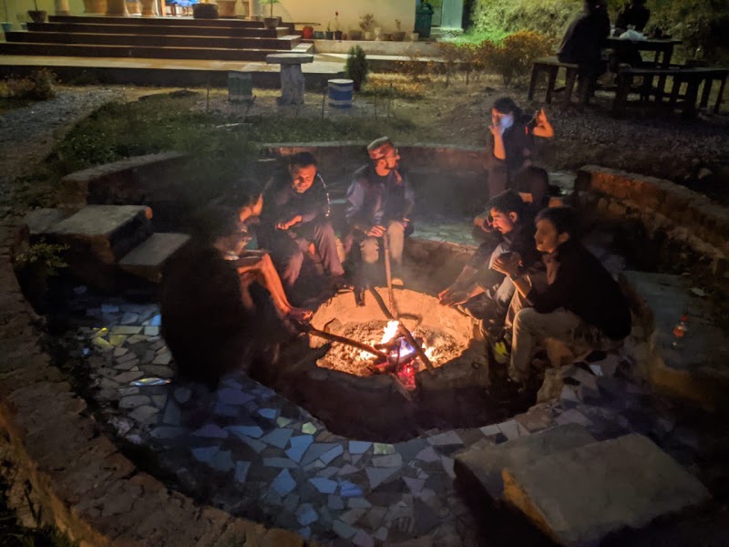 The Bunker Bir - The Bunker Bir Bir-Billing Rd, Kotli, Himachal Pradesh 176077, India