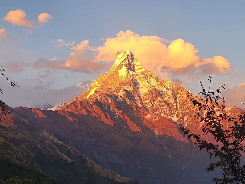 Mardi Himal Base Camp - Mardi Himal Base Camp Lumle 33700, Nepal