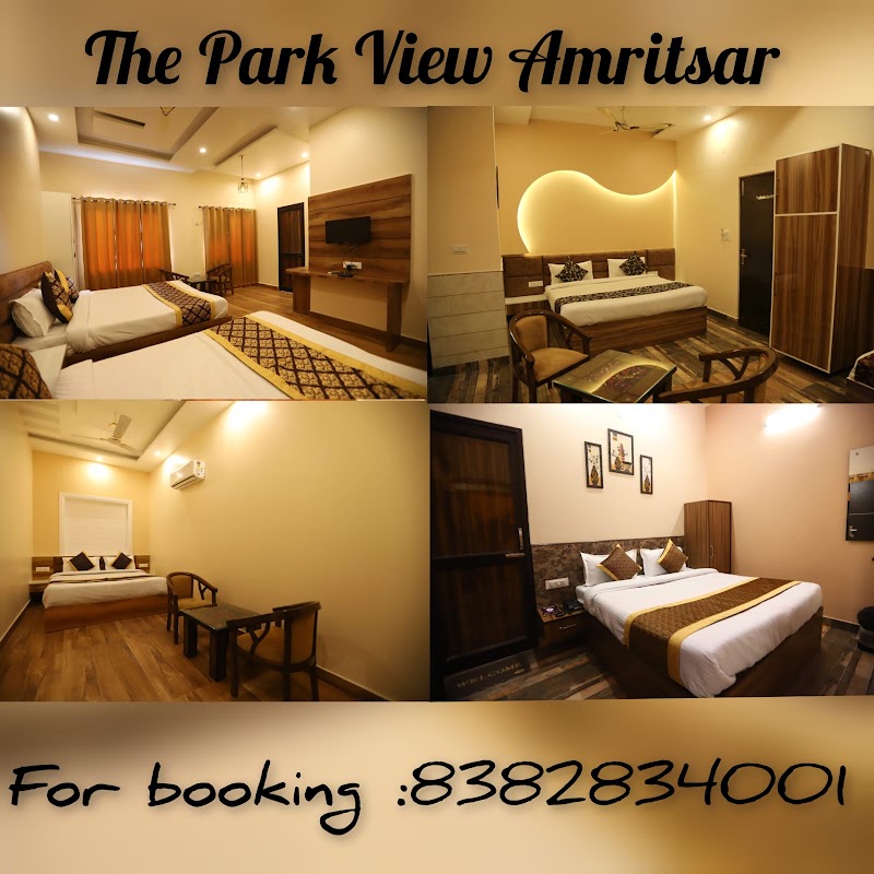 The Park View - The Park View, hotel park view, 4320/35, Gali No. 7, opp. guru ramdass hospital, near shahidan sahib, Near Guru Ramdass Hospital, Kot Baba Deep Singh, Katra Ahluwalia, Amritsar, Amritsar Cantt., Punjab 143001, India