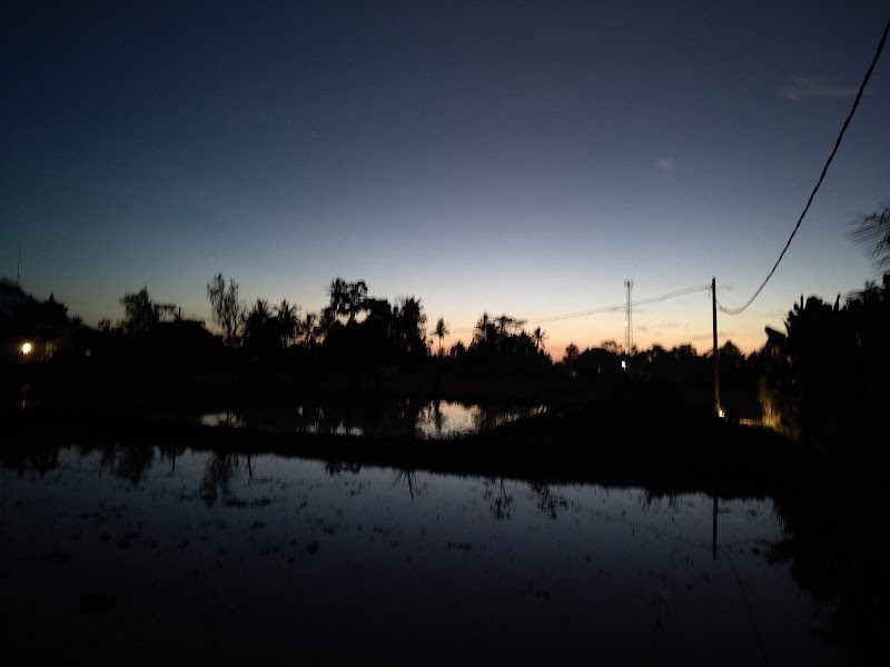 Pejeng Kangin - Pejeng Kangin, Tampaksiring, Gianyar Regency, Bali, Indonesia