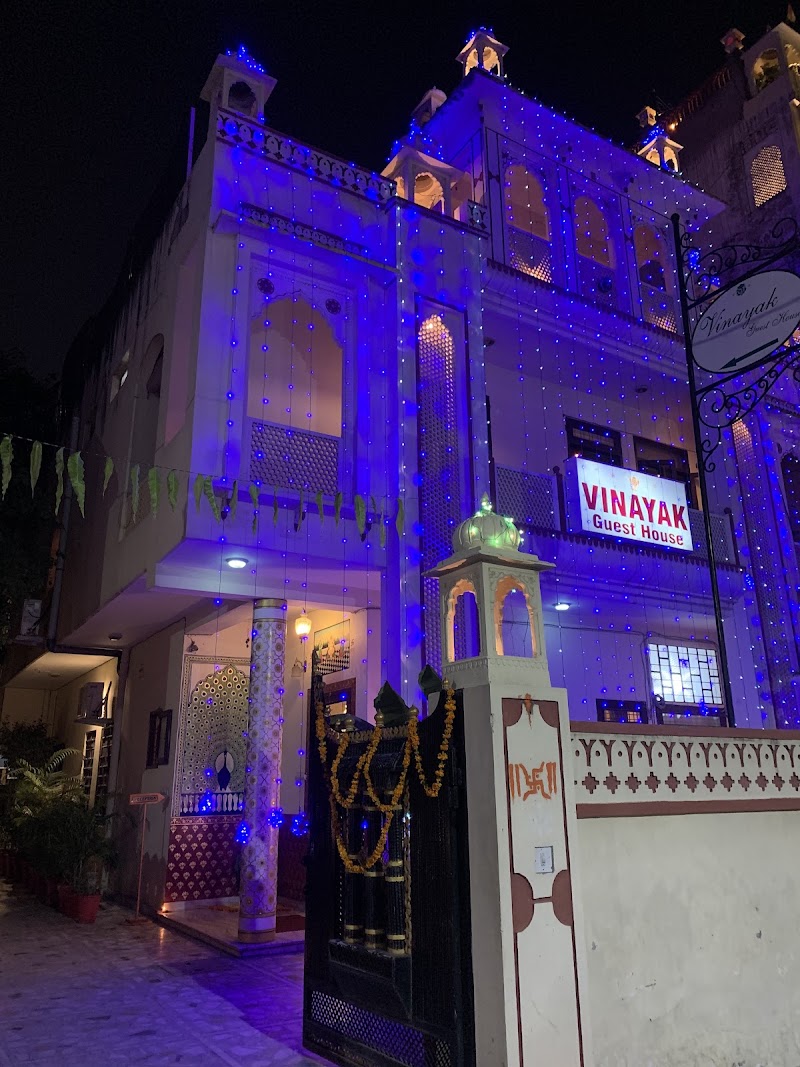 Vinayak Guest House - Vinayak Guest House Plot No, 4, Kabir Marg, behind shops, Sen Colony, Bani Park, Jaipur, Rajasthan 302006, India