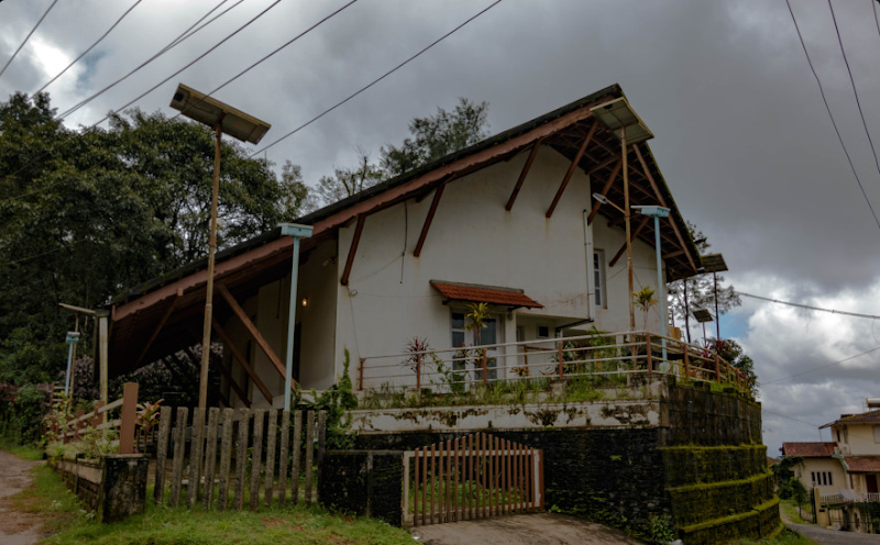 Coffee Cottage Home Stay (Independent Bungalow) - Coffee Cottage Home Stay (Independent Bungalow), Block No 16, Near Lions Club, Mangaladevi Nagar, Stuart Hill, Madikeri, Karnataka 571201, India