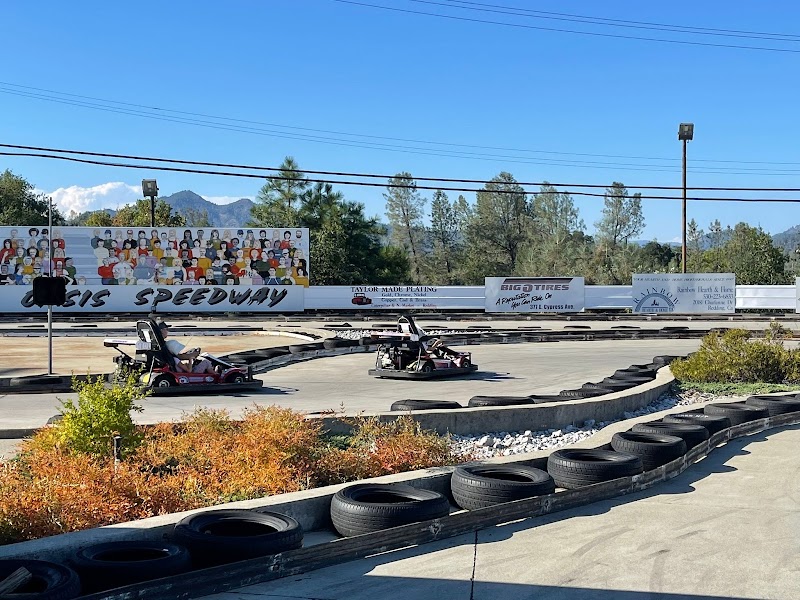 Oasis Fun Center - Oasis Fun Center 3330 Cascade Blvd #2217, Shasta Lake, CA 96019, USA