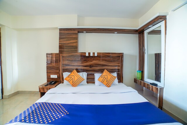 Hotel O Sunrise Homestay - Hotel O Sunrise Homestay Near Clock Tower, Bazaar, Rajmandi, Landour, Mussoorie, Uttarakhand 248179, India