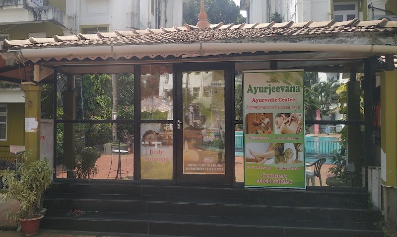 AYURJEEVANA KERALA AYURVEDIC CENTRE - AYURJEEVANA KERALA AYURVEDIC CENTRE Highland Beach Resort, Ayurjeevana, Kerala Ayurvedic Centre, Candolim, Goa 403515, India